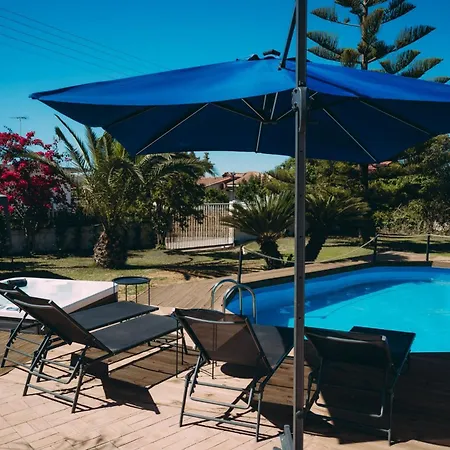 Eco Pool Elena With Jacuzzi - Happy *