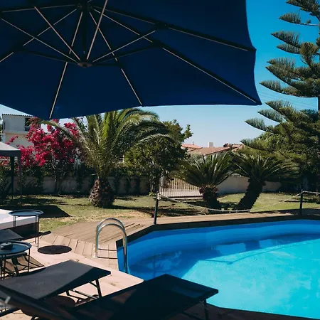 Eco Pool Elena With Jacuzzi - Happy Appartement