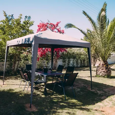 Eco Pool Elena With Jacuzzi - Happy דירה Kastro-Kyllini